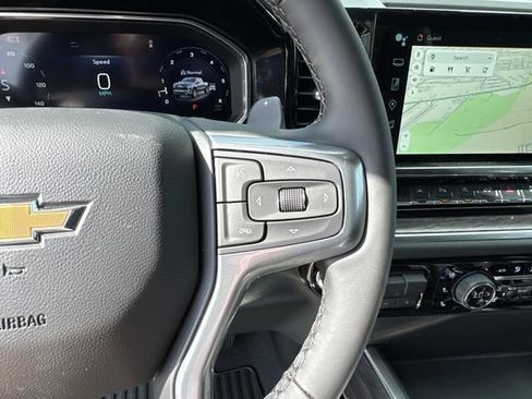 New 2026 Chevrolet Silverado 1500 LTZ w/ LTZ Convenience Package II AWD/4WD image 24
