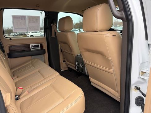 Used 2012 Ford F150 Lariat w/ Lariat Plus Pkg image 35