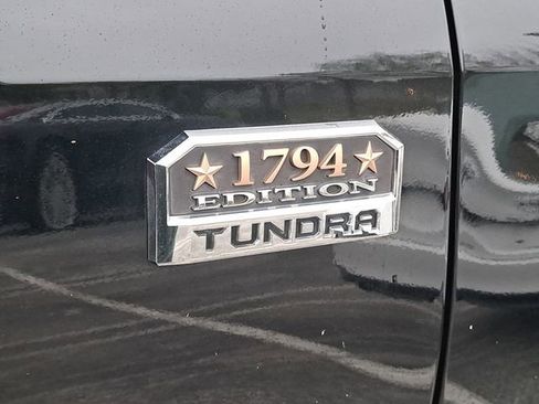 Used 2019 Toyota Tundra 1794 Edition w/ TRD Off Road Package image 5