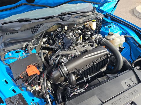 Used 2024 Ford Mustang EcoBoost image 26