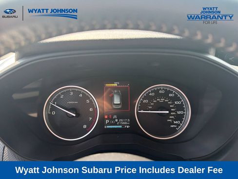 Used 2024 Subaru Forester Premium AWD/4WD image 22