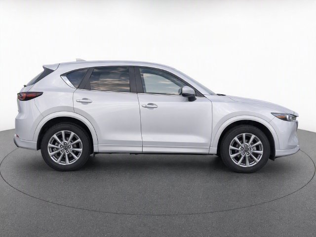 Certified 2025 MAZDA CX-5 AWD 2.5 S w/ Select Package image 8