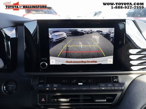 New 2026 Toyota Camry LE w/ Convenience Package AWD/4WD image 12