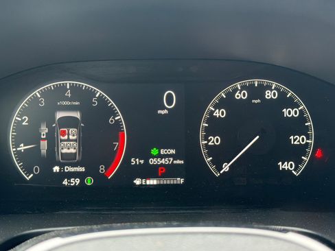 Certified 2024 Honda CR-V EX-L image 23