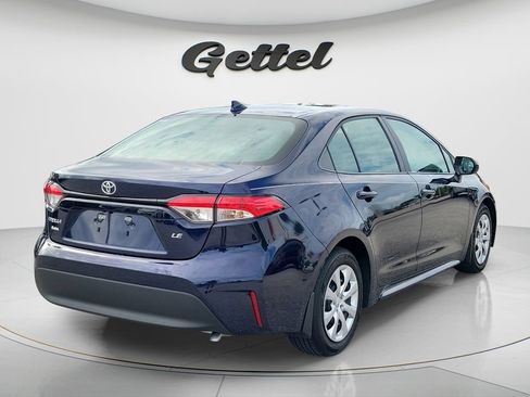 Certified 2023 Toyota Corolla LE FWD image 5