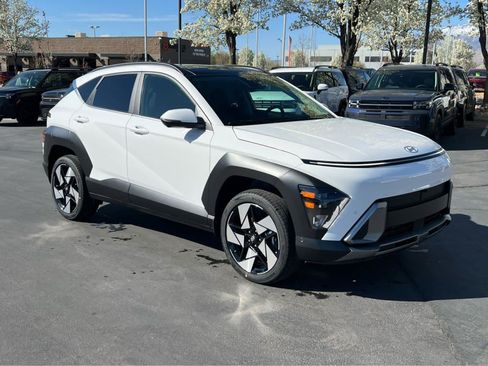 New 2026 Hyundai Kona Limited AWD/4WD image 5