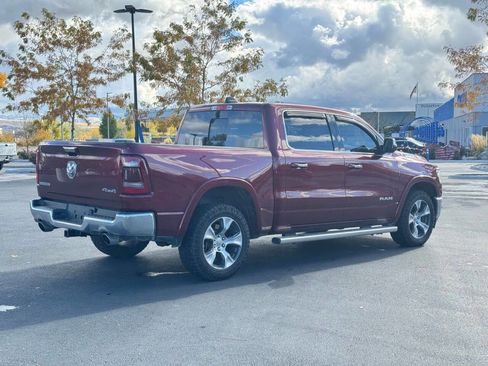 Used 2019 RAM 1500 Laramie image 6