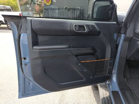 Used 2024 Ford Bronco Badlands AWD/4WD image 17