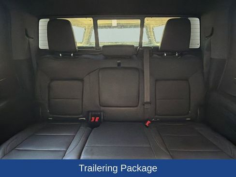 Used 2024 Chevrolet Silverado 1500 LTZ AWD/4WD image 17