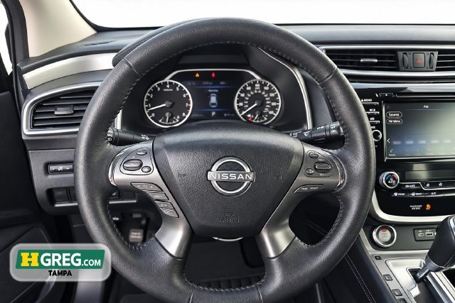 Used 2023 Nissan Murano SV w/ SV Midnight Edition Package FWD image 13