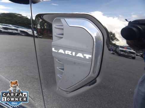 Certified 2024 Ford Ranger Lariat w/ FX4 Off-Road Package AWD/4WD image 14