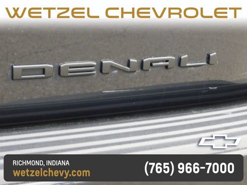 Used 2023 GMC Yukon XL Denali w/ Denali Reserve Package AWD/4WD image 55