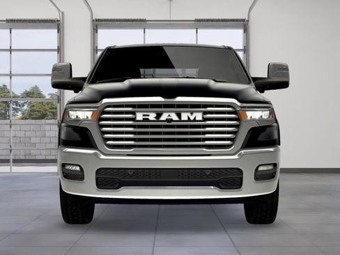 New 2026 RAM 1500 Laramie w/ Trailer Tow Group AWD/4WD image 8