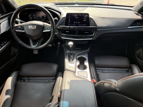 Used 2023 Cadillac CT4 Sport RWD image 13
