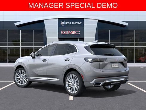 Used 2026 Buick Envision Avenir AWD/4WD image 3