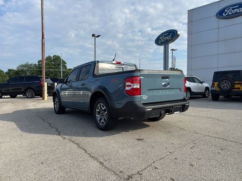 Used 2022 Ford Maverick Lariat w/ Lariat Luxury Package AWD/4WD image 3
