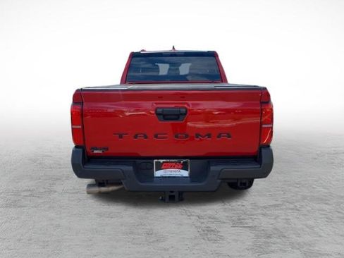 Certified 2025 Toyota Tacoma SR w/ SR Upgrade Package AWD/4WD image 6