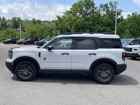 Used 2025 Ford Bronco Sport Big Bend w/ Convenience Package AWD/4WD image 2