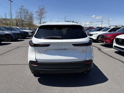 New 2026 MAZDA CX-5 Preferred AWD/4WD image 4