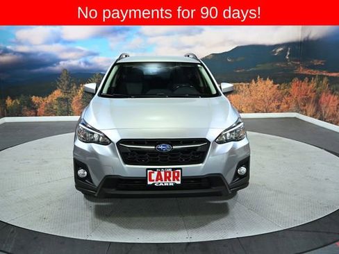 Used 2019 Subaru Crosstrek 2.0i Premium w/ Popular Package #3 image 2