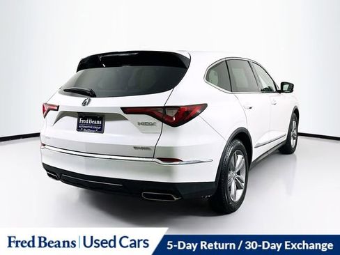 Used 2023 Acura MDX 3.5L image 8