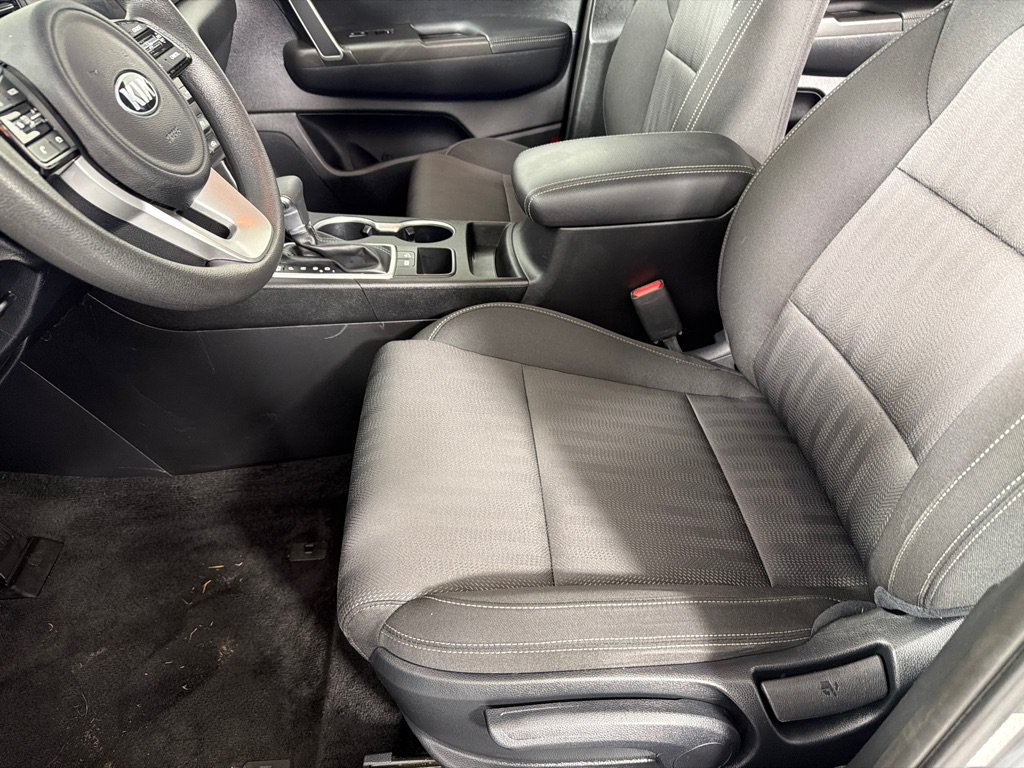 Used 2022 Kia Sportage LX FWD image 12
