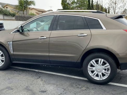 Used 2015 Cadillac SRX Luxury w/ Driver Awareness Package image 10