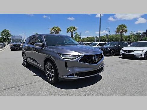 Used 2022 Acura MDX SH-AWD w/ Technology Package image 30