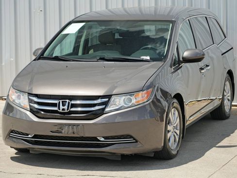 Used 2016 Honda Odyssey SE image 41