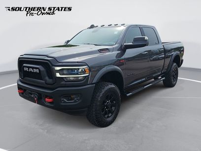 Used 2021 RAM 2500 Power Wagon