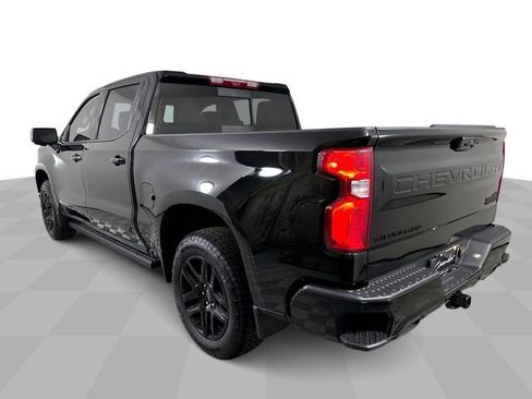 New 2026 Chevrolet Silverado 1500 High Country w/ Midnight Edition AWD/4WD image 6