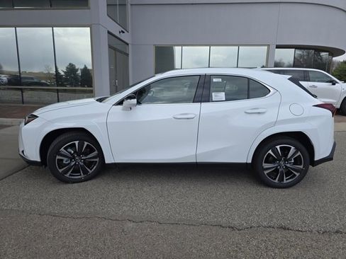 New 2026 Lexus UX 300h AWD image 23