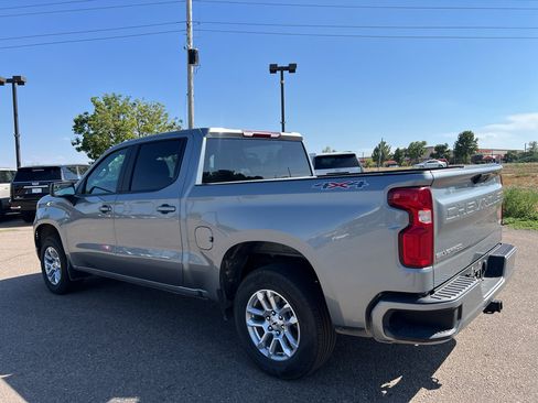 Used 2026 Chevrolet Silverado 1500 RST AWD/4WD image 9