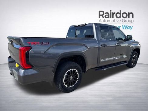 Used 2023 Toyota Tundra SR5 w/ TRD Off-Road Package AWD/4WD image 9