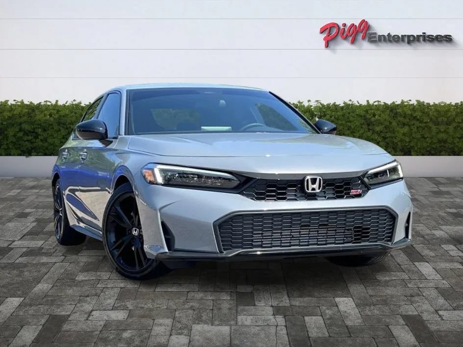 Used 2026 Honda Civic Si image 48