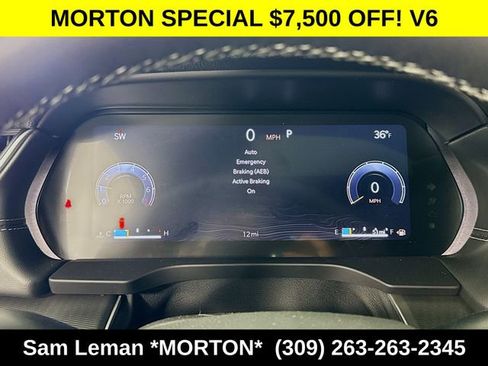 New 2025 Jeep Grand Cherokee Laredo w/ Luxury Tech Group I AWD/4WD image 12