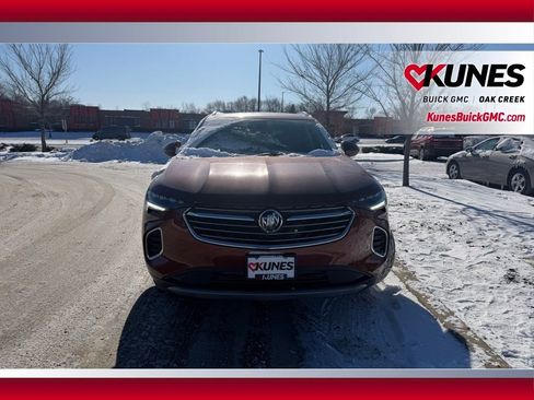 Used 2021 Buick Envision Essence image 3