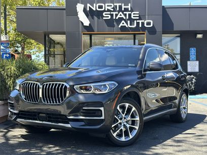 Used 2022 BMW X5 xDrive40i w/ Executive Package