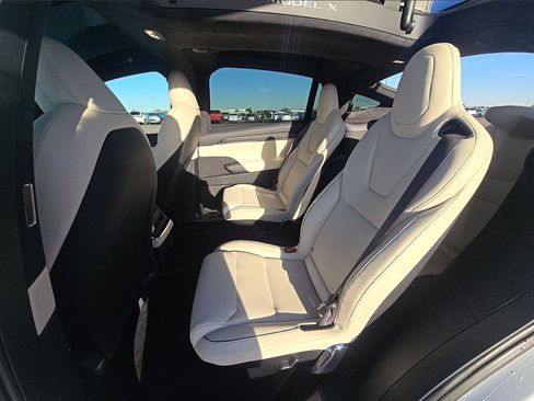 Used 2023 Tesla Model X Plaid AWD/4WD image 8