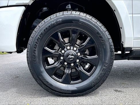 Used 2022 RAM 2500 Limited AWD/4WD image 34