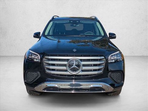 New 2026 Mercedes-Benz GLS 450 4MATIC image 6
