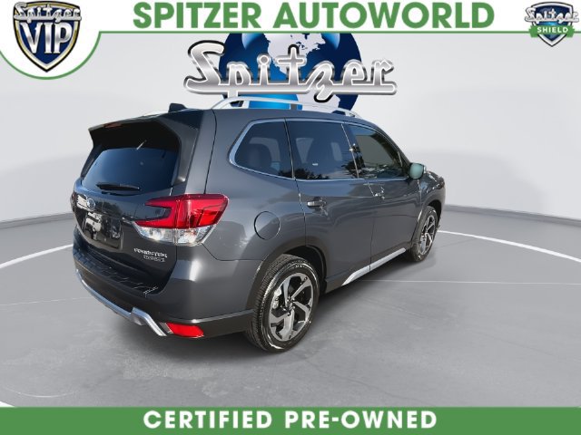Certified 2024 Subaru Forester Touring w/ Pop Package 2 AWD/4WD image 10