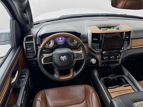 Used 2022 RAM 1500 Limited w/ Body Color Bumper Group image 23