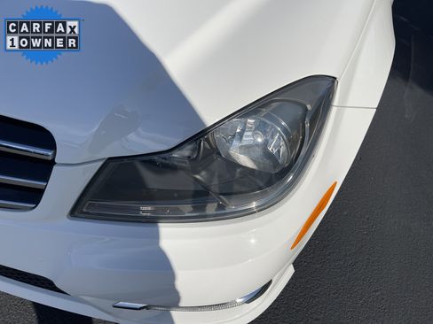 Used 2014 Mercedes-Benz C 250 Sedan image 6