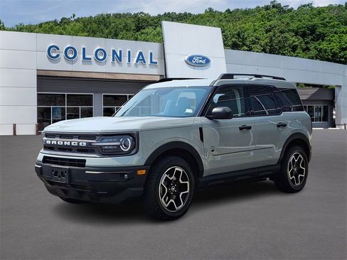 Certified 2022 Ford Bronco Sport Big Bend w/ Convenience Package image 3