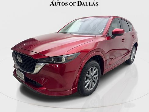 Used 2024 MAZDA CX-5 AWD 2.5 S w/ Select Package image 2