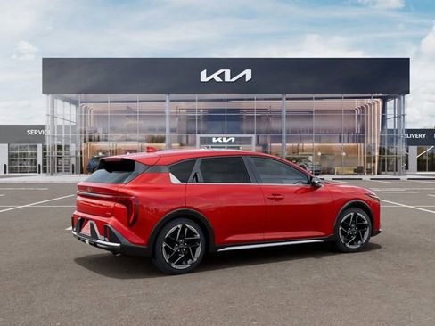 New 2026 Kia K4 GT-Line Turbo FWD image 7