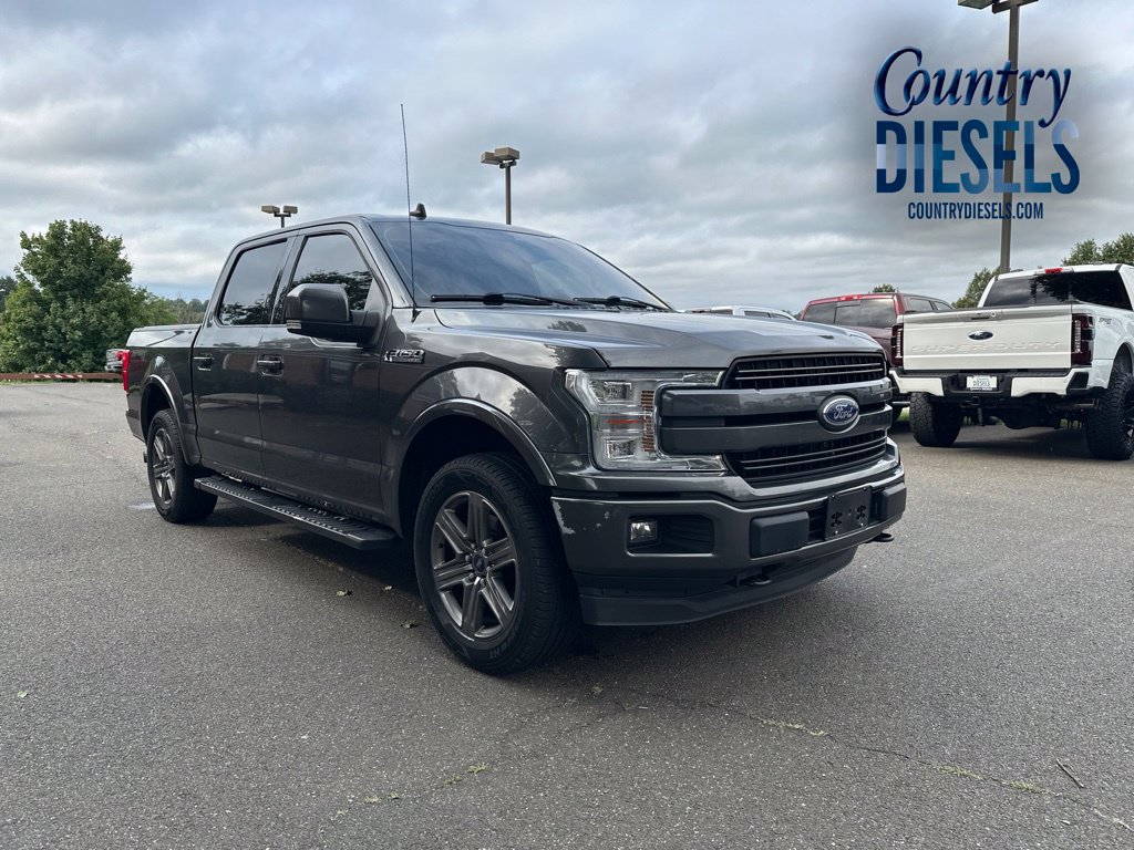Used 2020 Ford F150 Lariat w/ Equipment Group 502A Luxury AWD/4WD image 1
