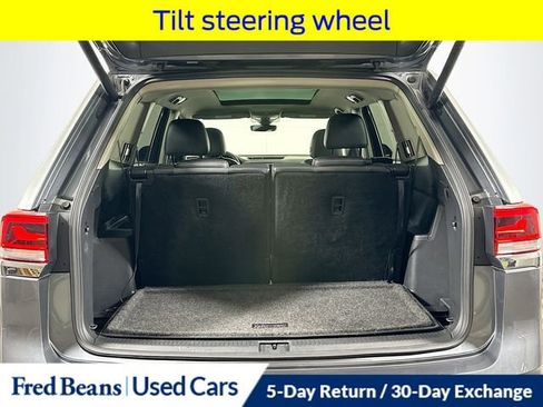 Used 2021 Volkswagen Atlas SEL image 31