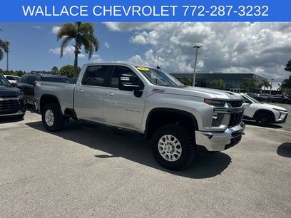 Used 2021 Chevrolet Silverado 2500 LT w/ Convenience Package